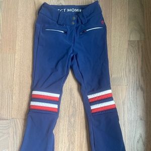 Perfect Moment ski pants (navy (XS))